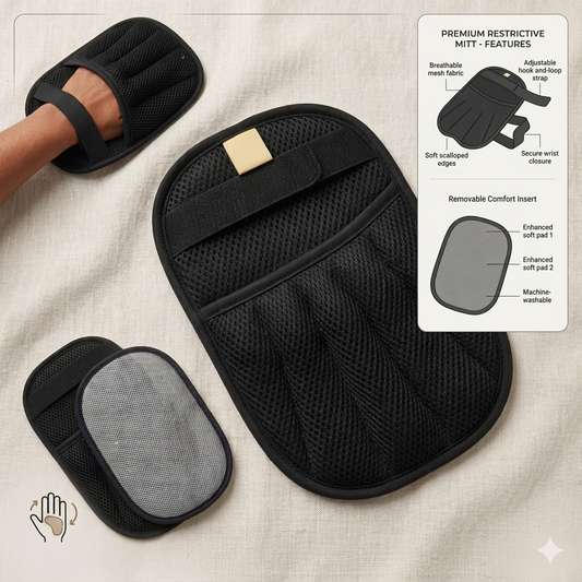 Reusable Electrostatic Pet Fur Remover Glove